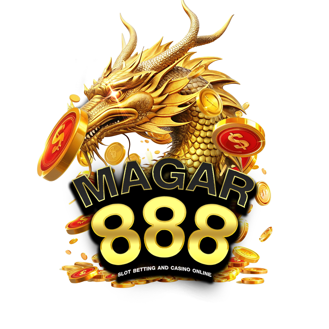 MAGAR888 logo